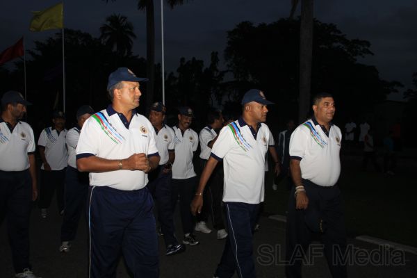 The International Military Sport Council (CISM) Day Run