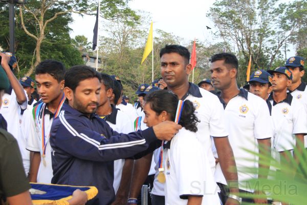 The International Military Sport Council (CISM) Day Run