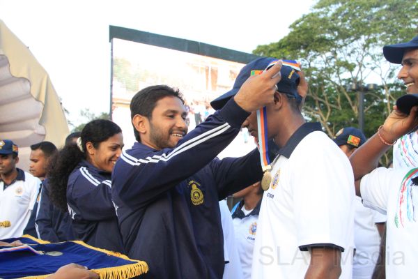 The International Military Sport Council (CISM) Day Run