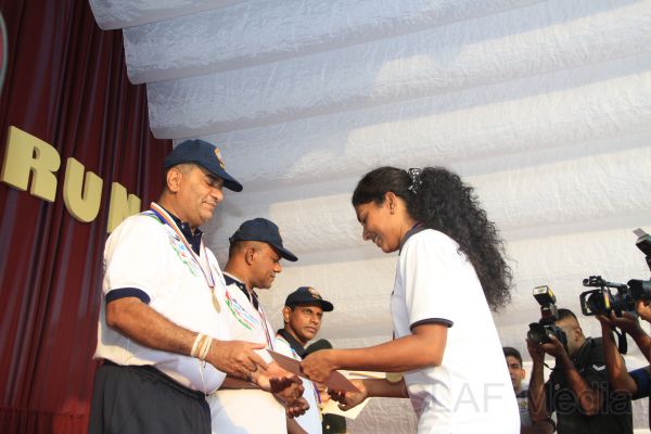 The International Military Sport Council (CISM) Day Run