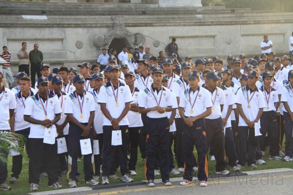 The International Military Sport Council (CISM) Day Run