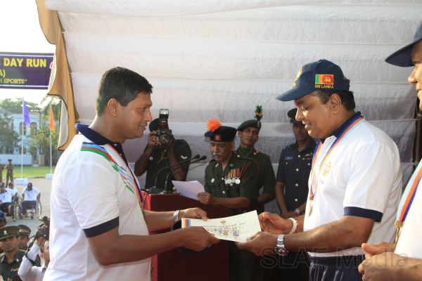 The International Military Sport Council (CISM) Day Run