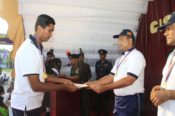 The International Military Sport Council (CISM) Day Run