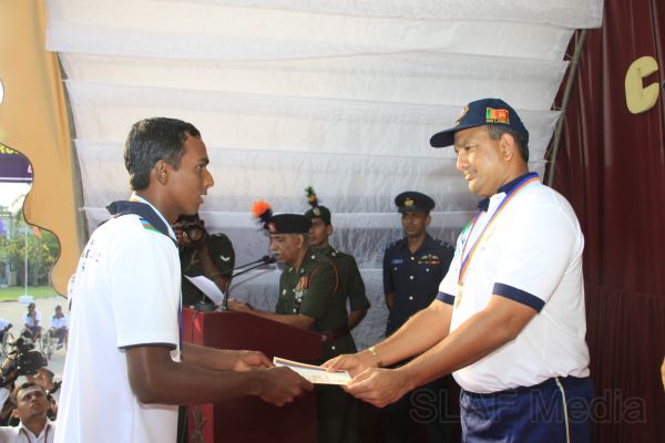 The International Military Sport Council (CISM) Day Run