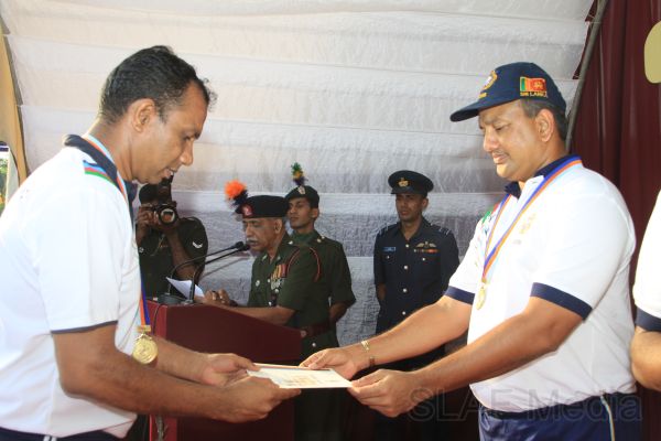 The International Military Sport Council (CISM) Day Run