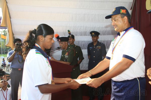 The International Military Sport Council (CISM) Day Run