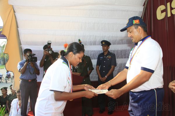 The International Military Sport Council (CISM) Day Run