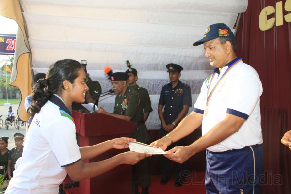 The International Military Sport Council (CISM) Day Run