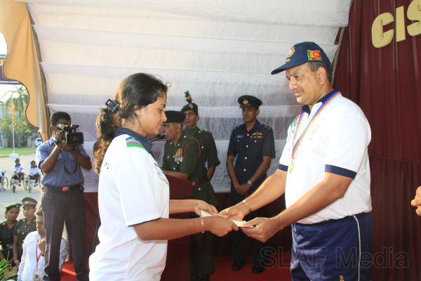 The International Military Sport Council (CISM) Day Run