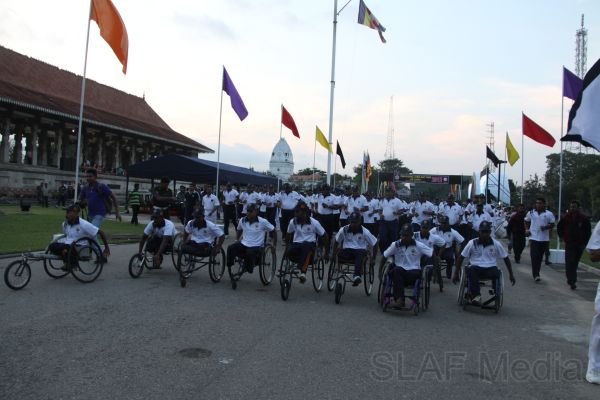 The International Military Sport Council (CISM) Day Run
