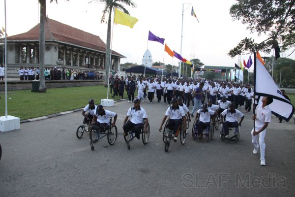 The International Military Sport Council (CISM) Day Run