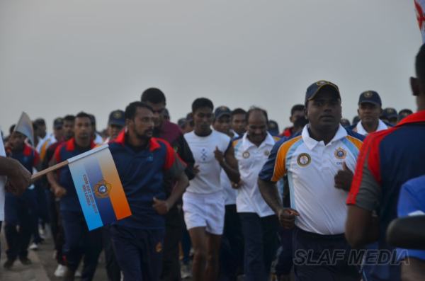 CISM Day Run 2014