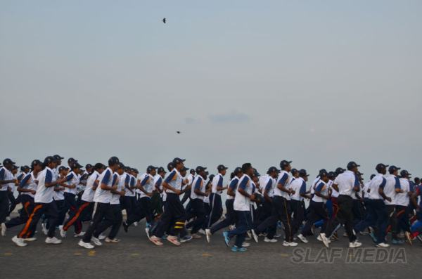 CISM Day Run 2014