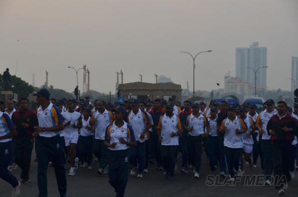 CISM Day Run 2014