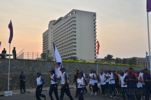 CISM Day Run 2014