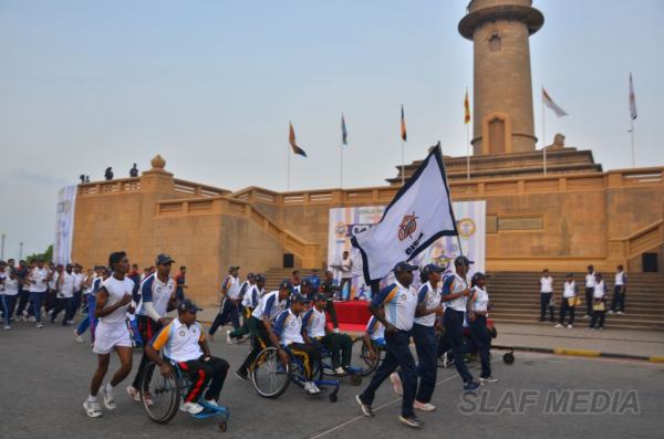 CISM Day Run 2014