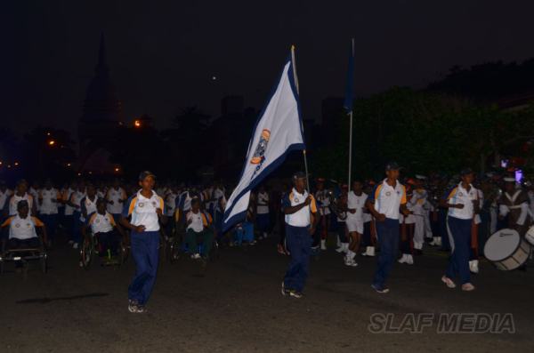 CISM Day Run 2014