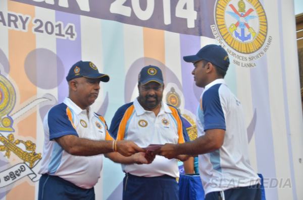 CISM Day Run 2014