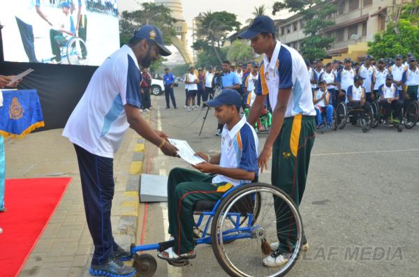 CISM Day Run 2014