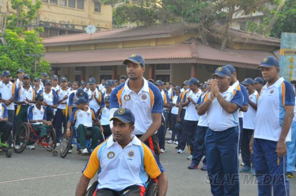CISM Day Run 2014