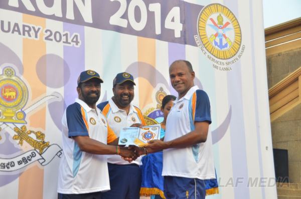 CISM Day Run 2014