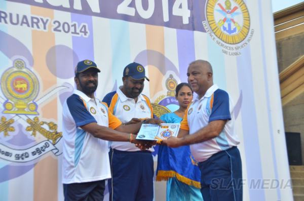 CISM Day Run 2014