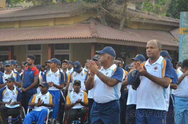 CISM Day Run 2014