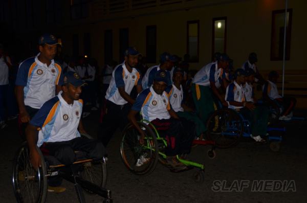 CISM Day Run 2014