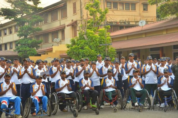 Second win in the Dialog League “A” Division rugby tournament