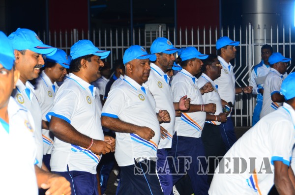 The International Military Sport Council (CISM) Day Run 2015