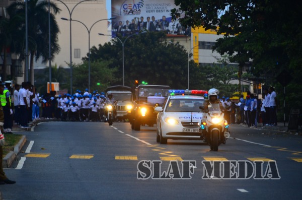 The International Military Sport Council (CISM) Day Run 2015