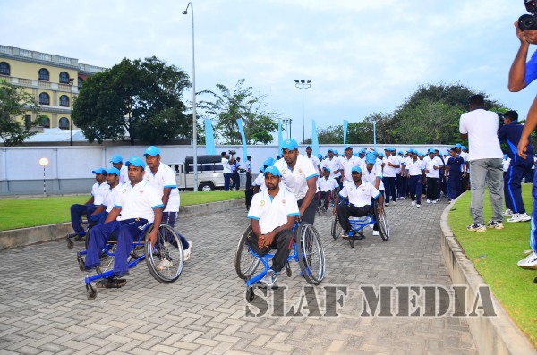 The International Military Sport Council (CISM) Day Run 2015