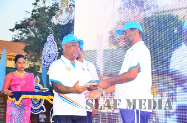 The International Military Sport Council (CISM) Day Run 2015