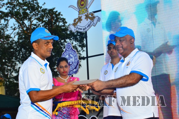 The International Military Sport Council (CISM) Day Run 2015