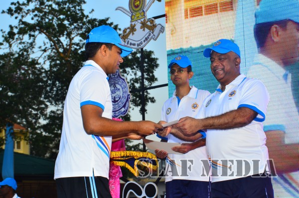 The International Military Sport Council (CISM) Day Run 2015