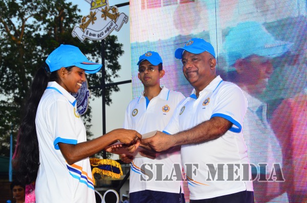 The International Military Sport Council (CISM) Day Run 2015