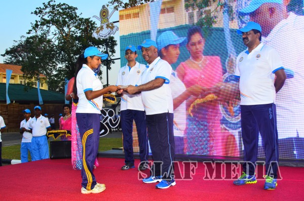 The International Military Sport Council (CISM) Day Run 2015