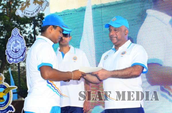The International Military Sport Council (CISM) Day Run 2015