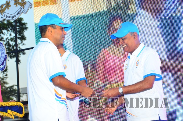 The International Military Sport Council (CISM) Day Run 2015