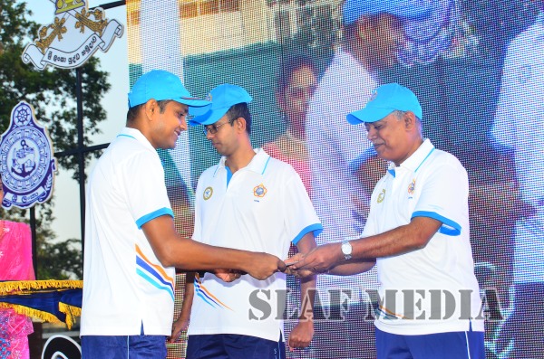 The International Military Sport Council (CISM) Day Run 2015