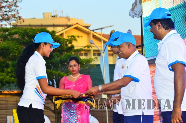 The International Military Sport Council (CISM) Day Run 2015