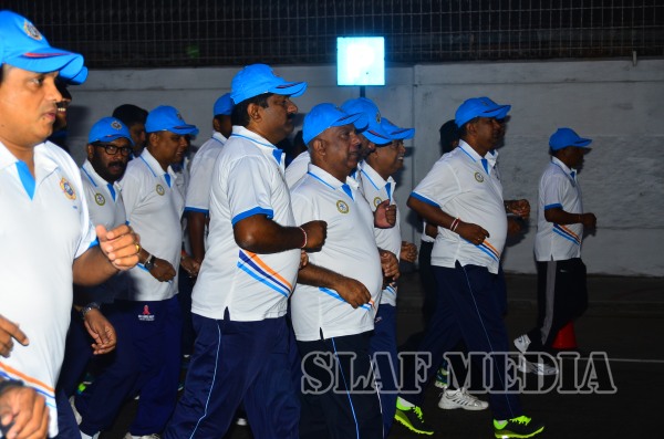 The International Military Sport Council (CISM) Day Run 2015