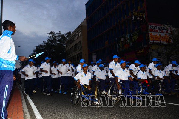 The International Military Sport Council (CISM) Day Run 2015