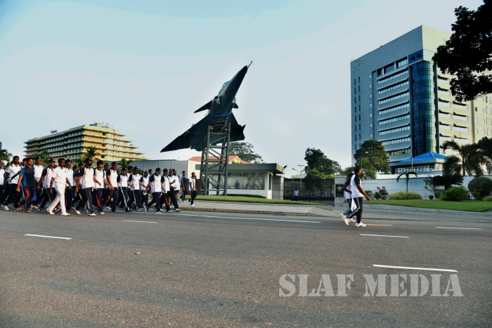 CISM Day Run 2018