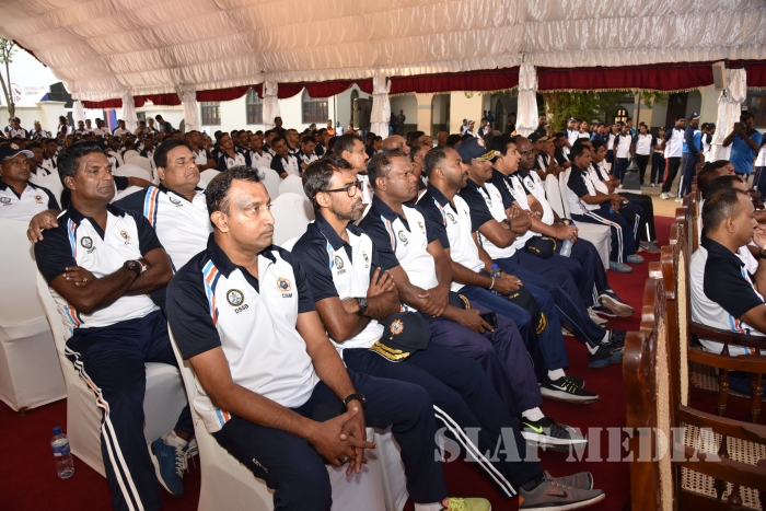 CISM Day Run 2018