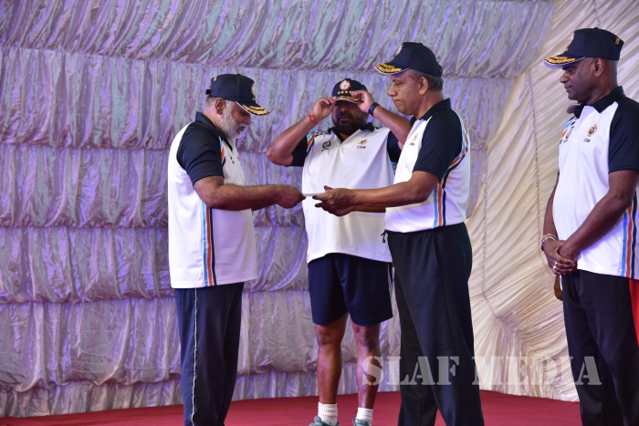 CISM Day Run 2018