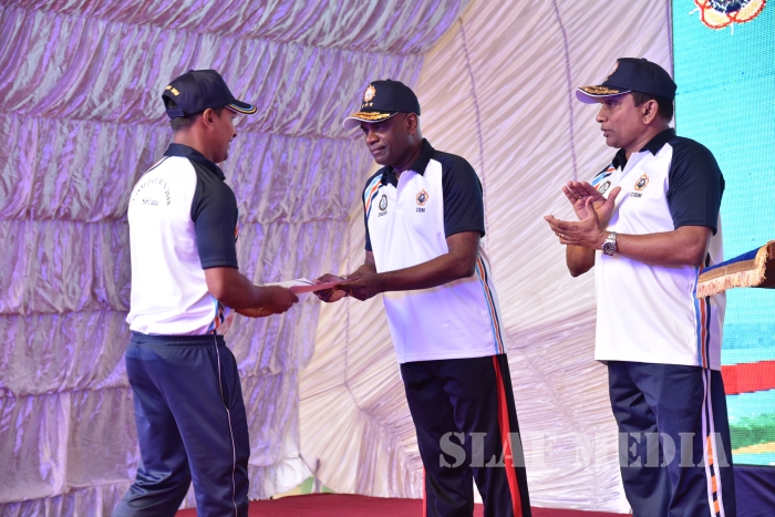 CISM Day Run 2018