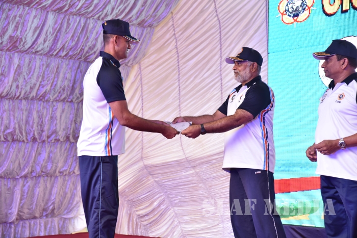 CISM Day Run 2018