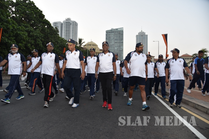 CISM Day Run 2018