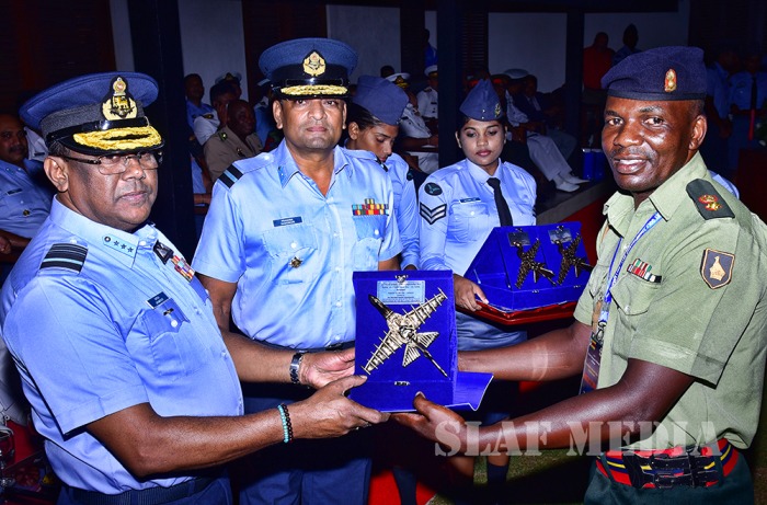 11th World Military Golf Championship 2017 Concludes at Eagle’s Golf Links China Bay